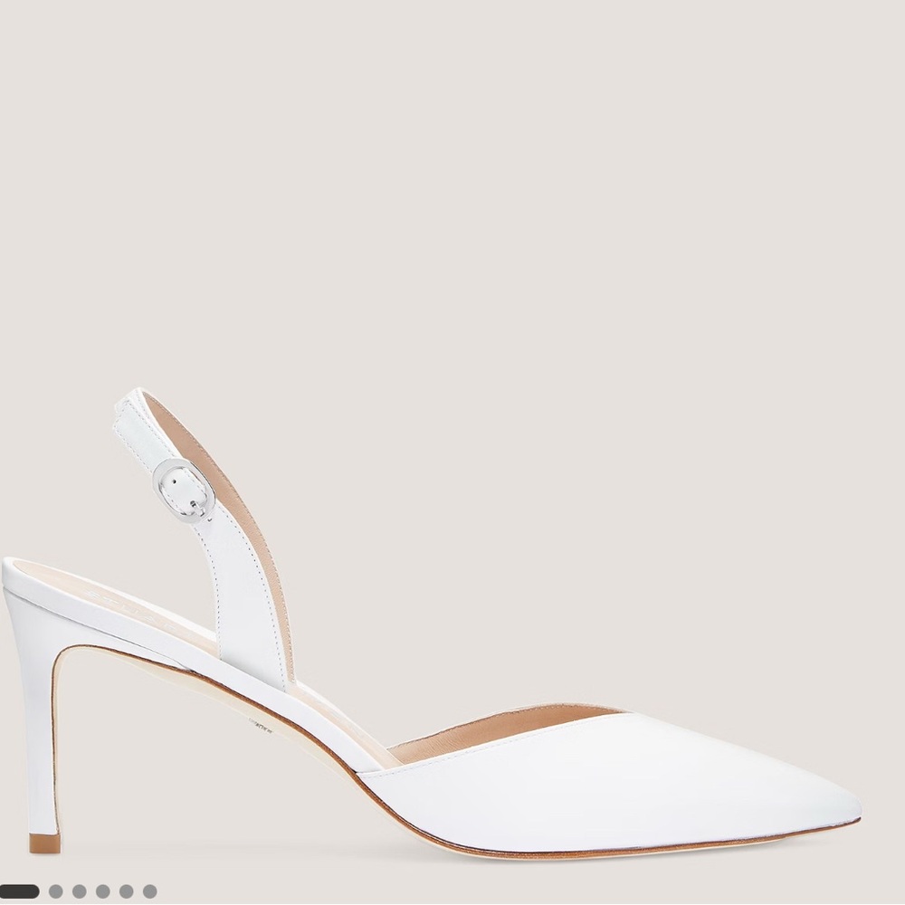 Stuart Weitzman Julia 75 Sling Pump